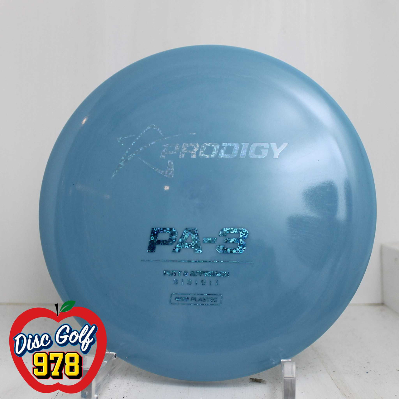 Prodigy PA-3 400 172.1g Light Blue