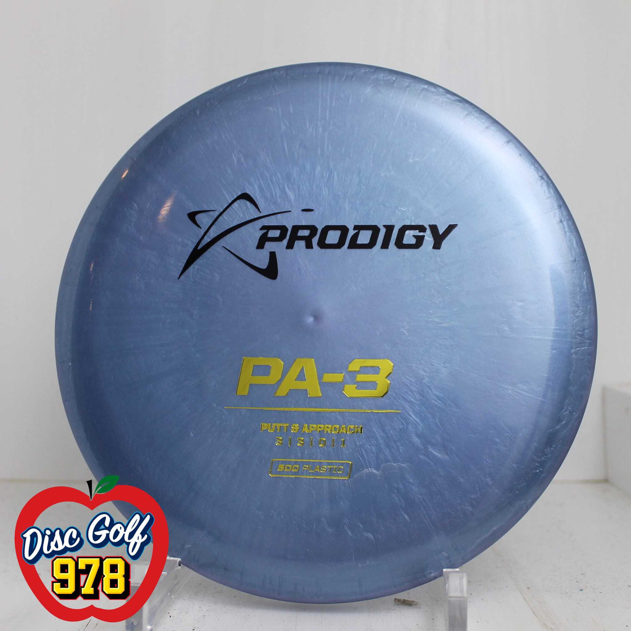 Prodigy PA-3 500 175.1g Purple