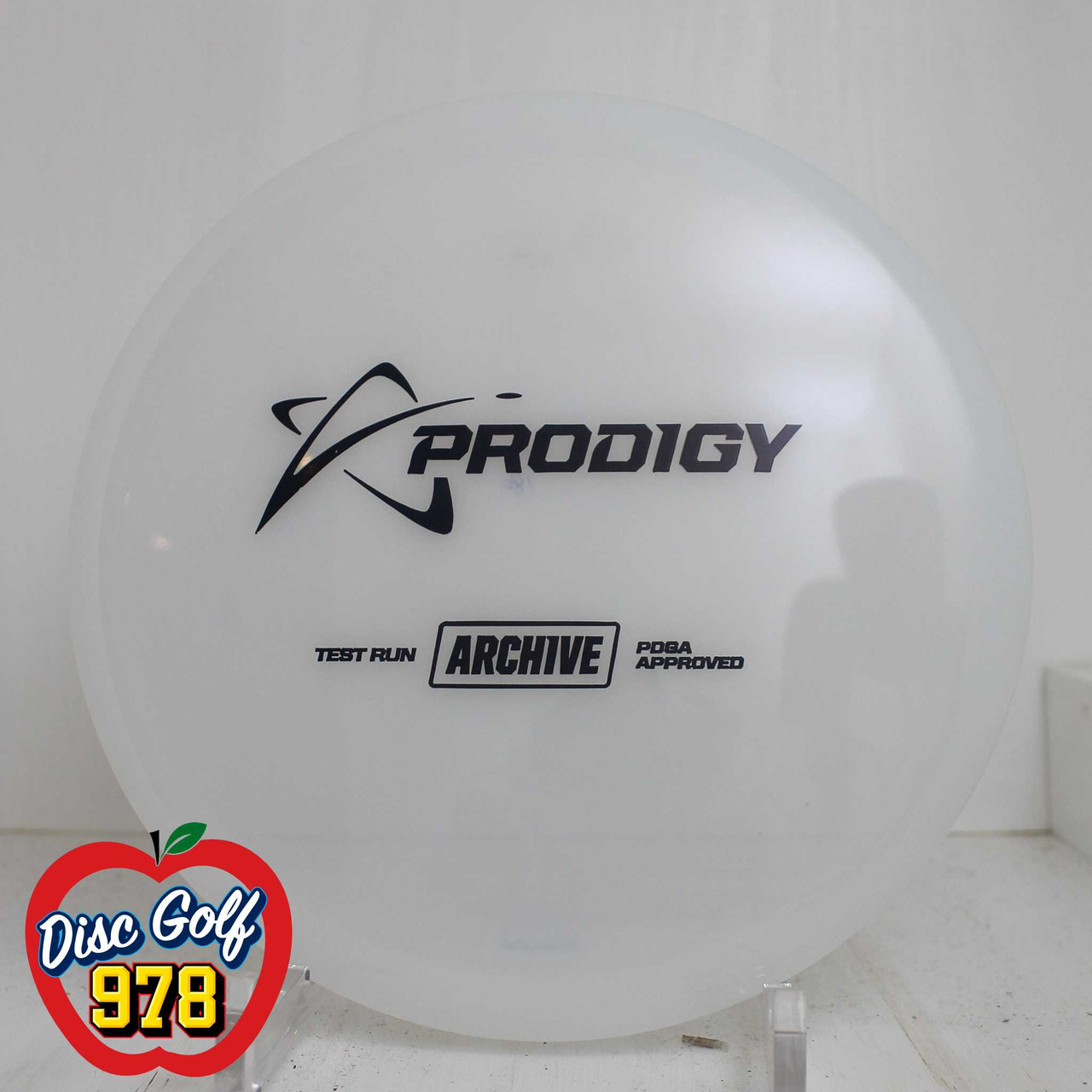 Prodigy Archive 400 Test Run 178.5g White