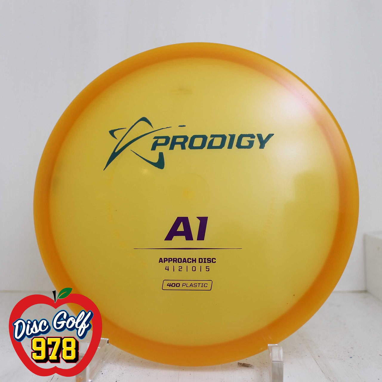 Prodigy A1 400 173.5g Golden