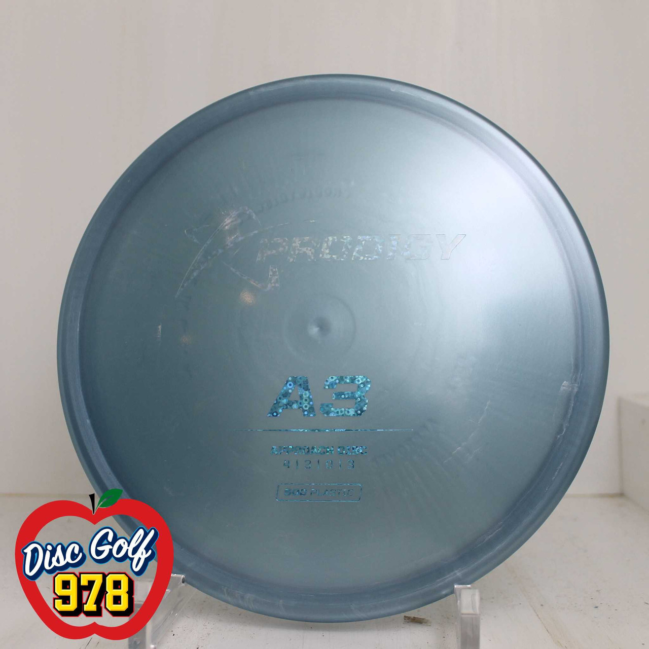 Prodigy A3 500 173.3g Blue