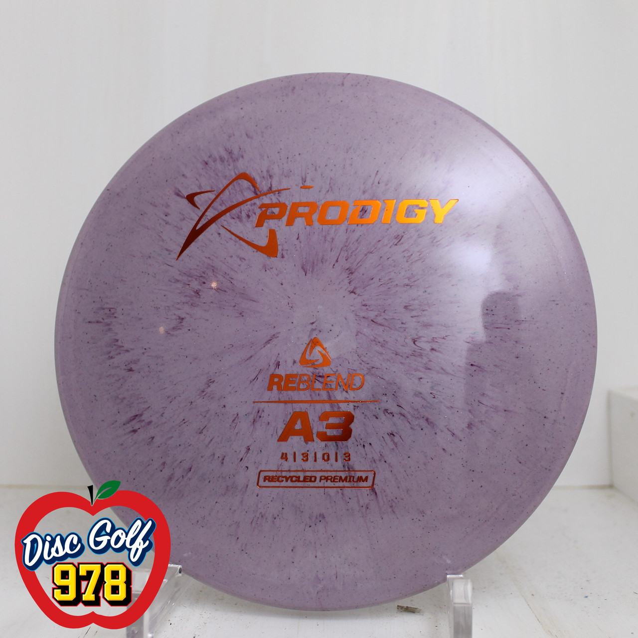 Prodigy A3 Reblend 176.3g Purple