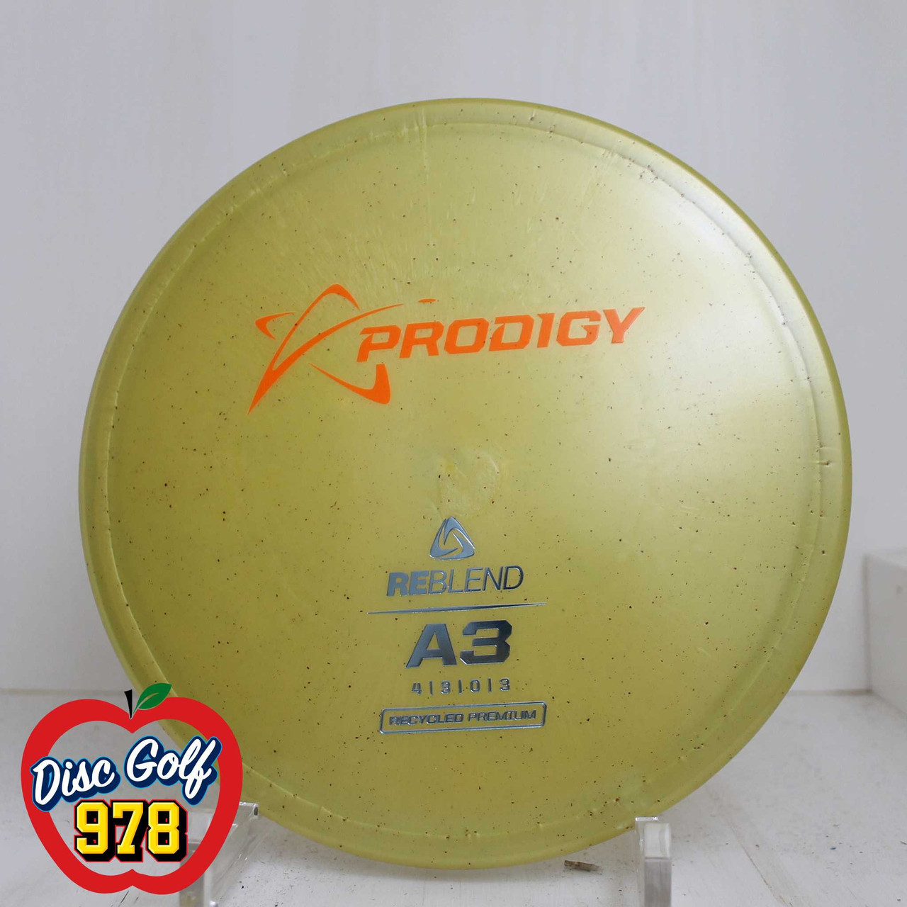 Prodigy A3 Reblend 175.4g Yellow