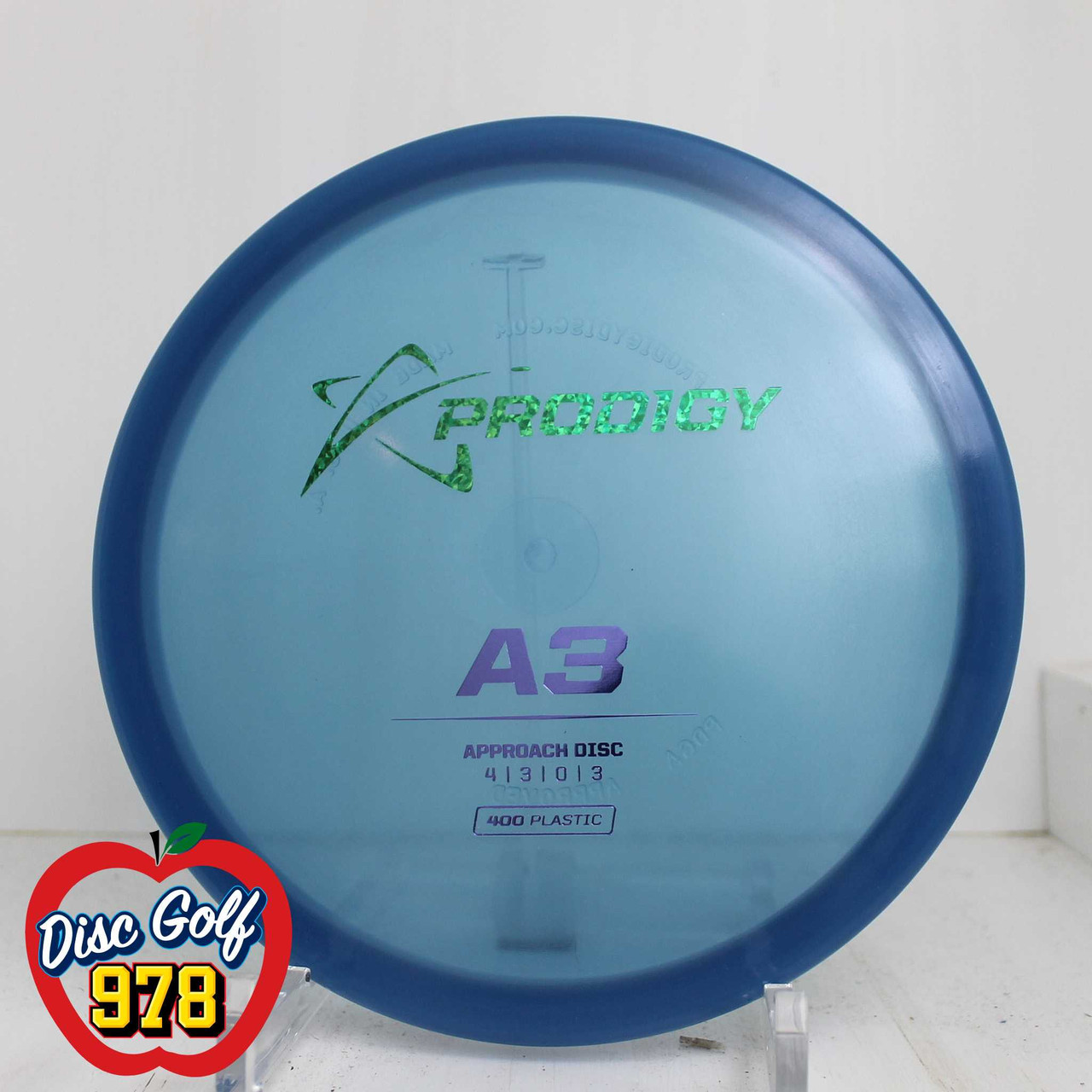 Prodigy A3 400 174.4g Blue