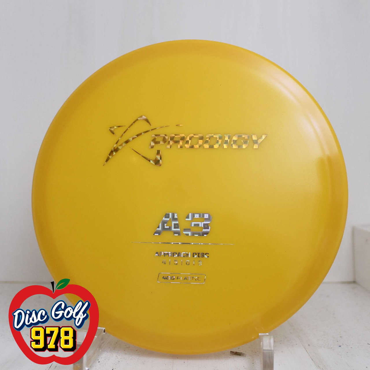 Prodigy A3 400 172.8g Yellow