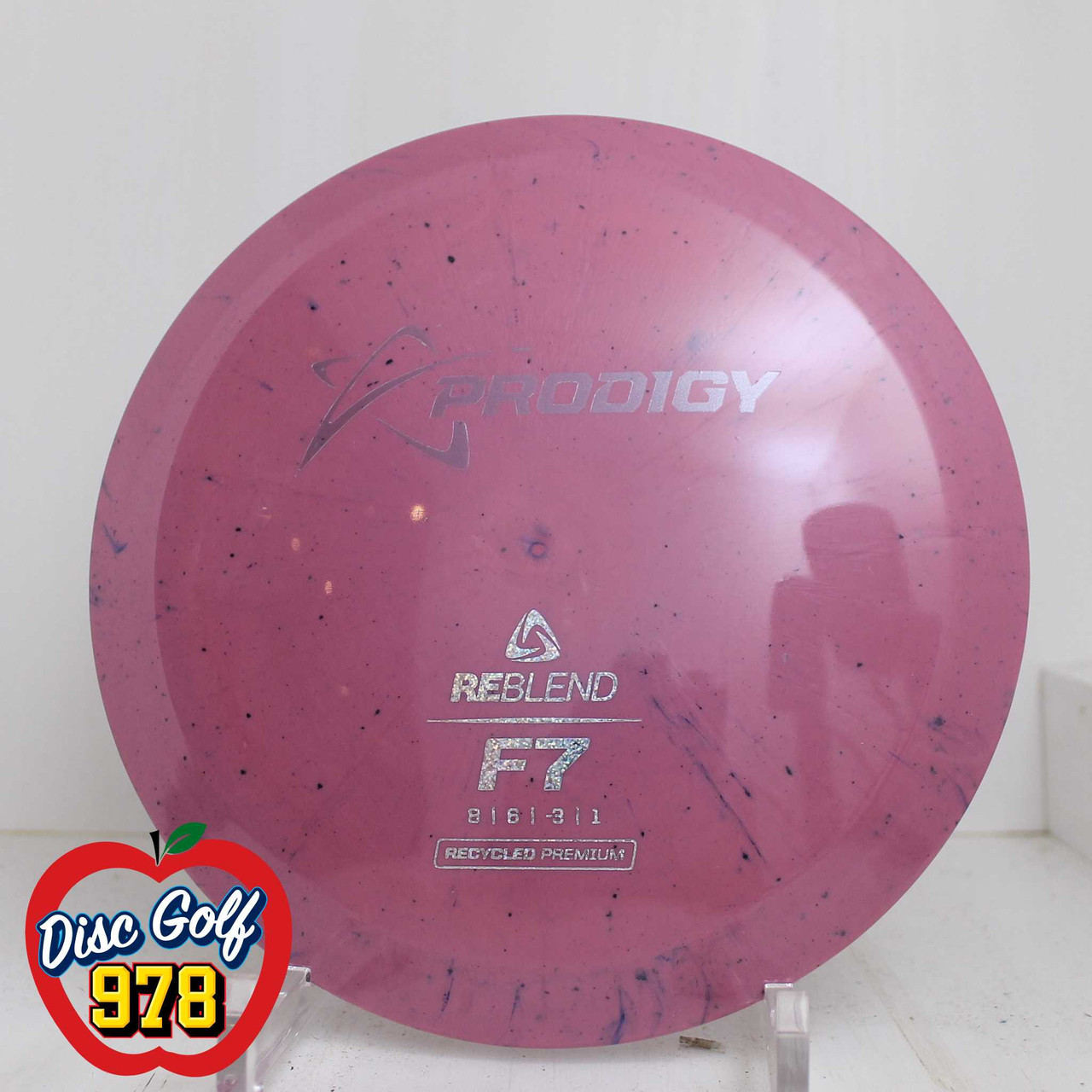 Prodigy F7 Reblend 178.3g Magenta