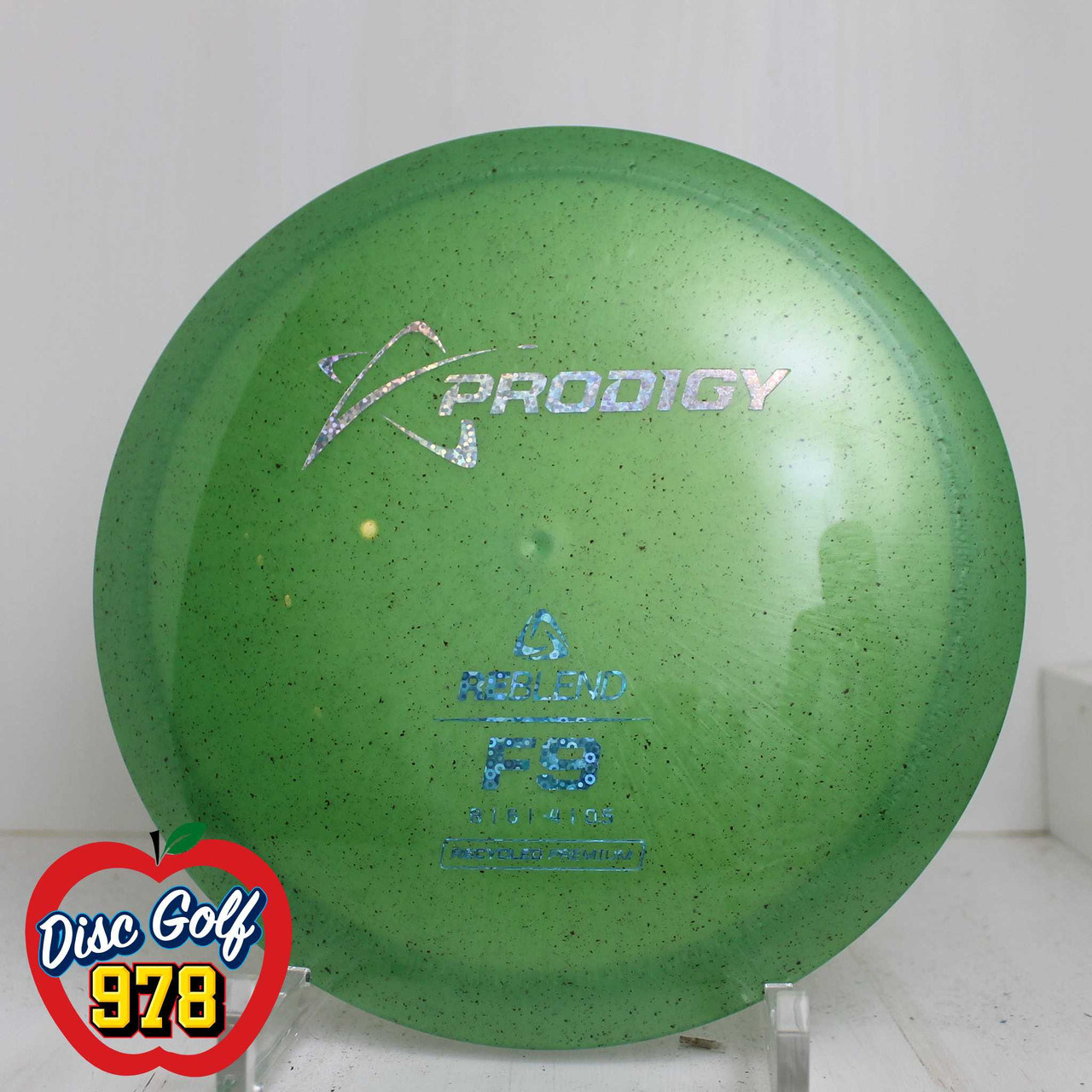 Prodigy F9 Reblend 176.5g Green