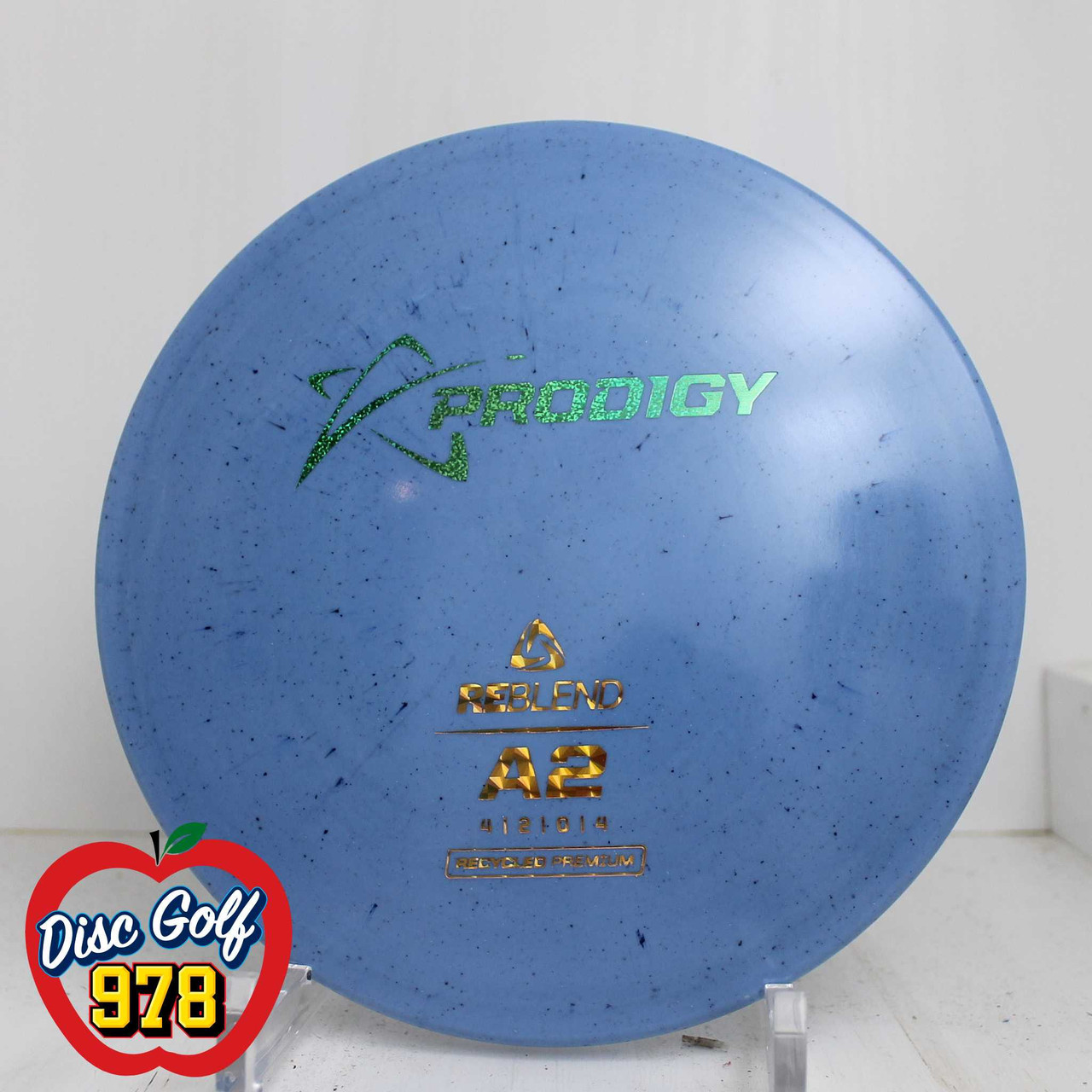 Prodigy A2 Reblend 174.2g Blurple