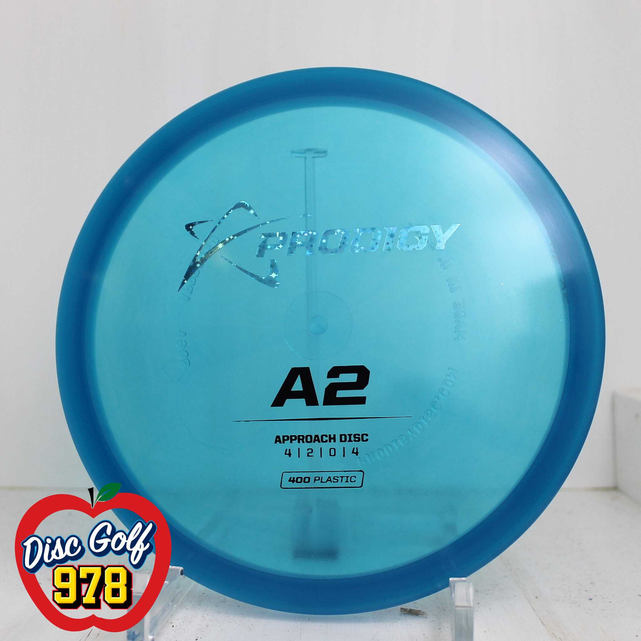 Prodigy A2 400 172.8g Blue
