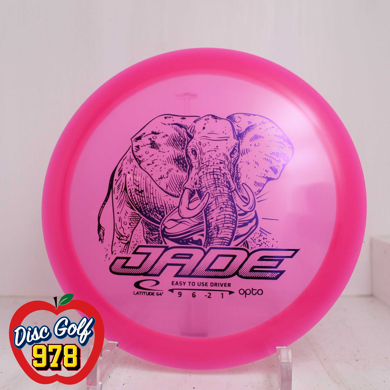 Latitude 64 Jade Opto 157.6g Pink