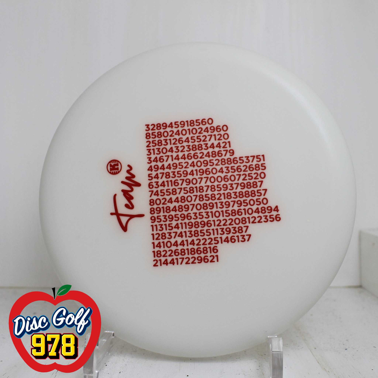 Kastaplast Reko K3 Glow Team Fundraiser 175.3g E