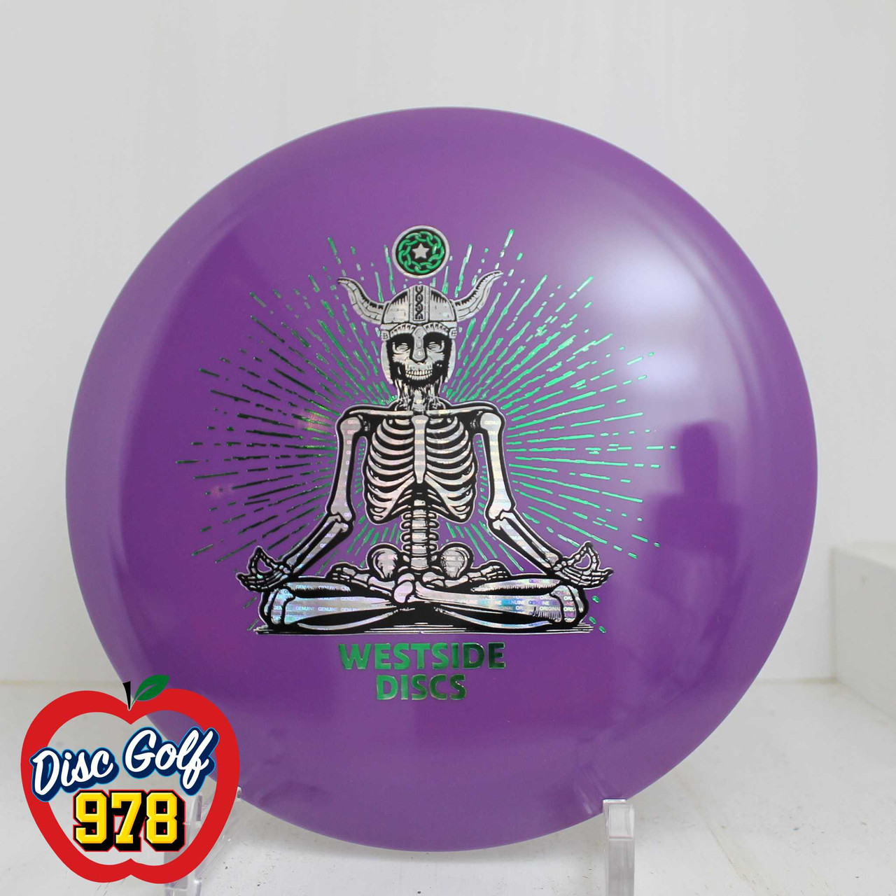 Westside Underworld Tournament - Zen 172.5g Purple B