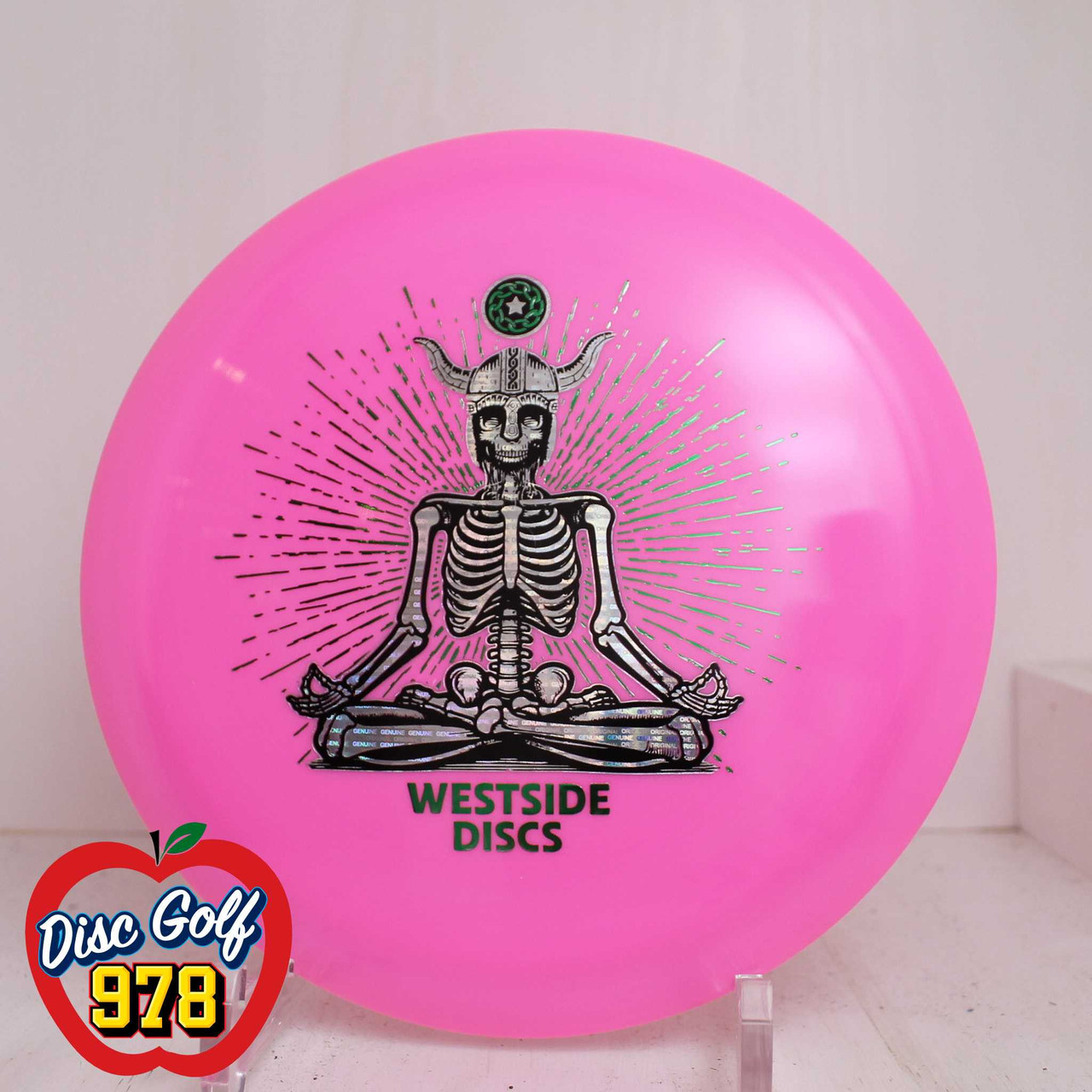 Westside Underworld Tournament - Zen 172.9g Pink A