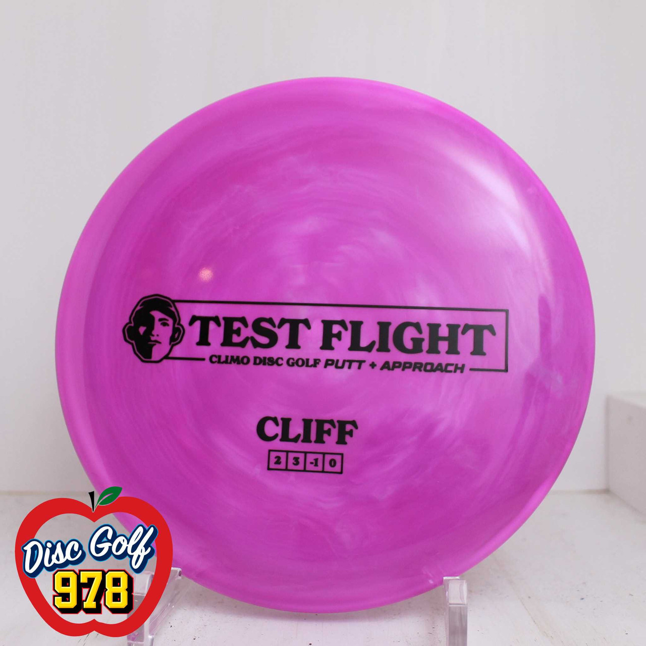 Climo Cliff Signature Line Test Flight 175.2g Magenta