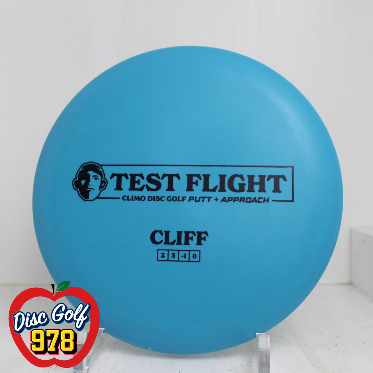 Climo Cliff Trophy Line Test Flight 172.6g BlueTeal B