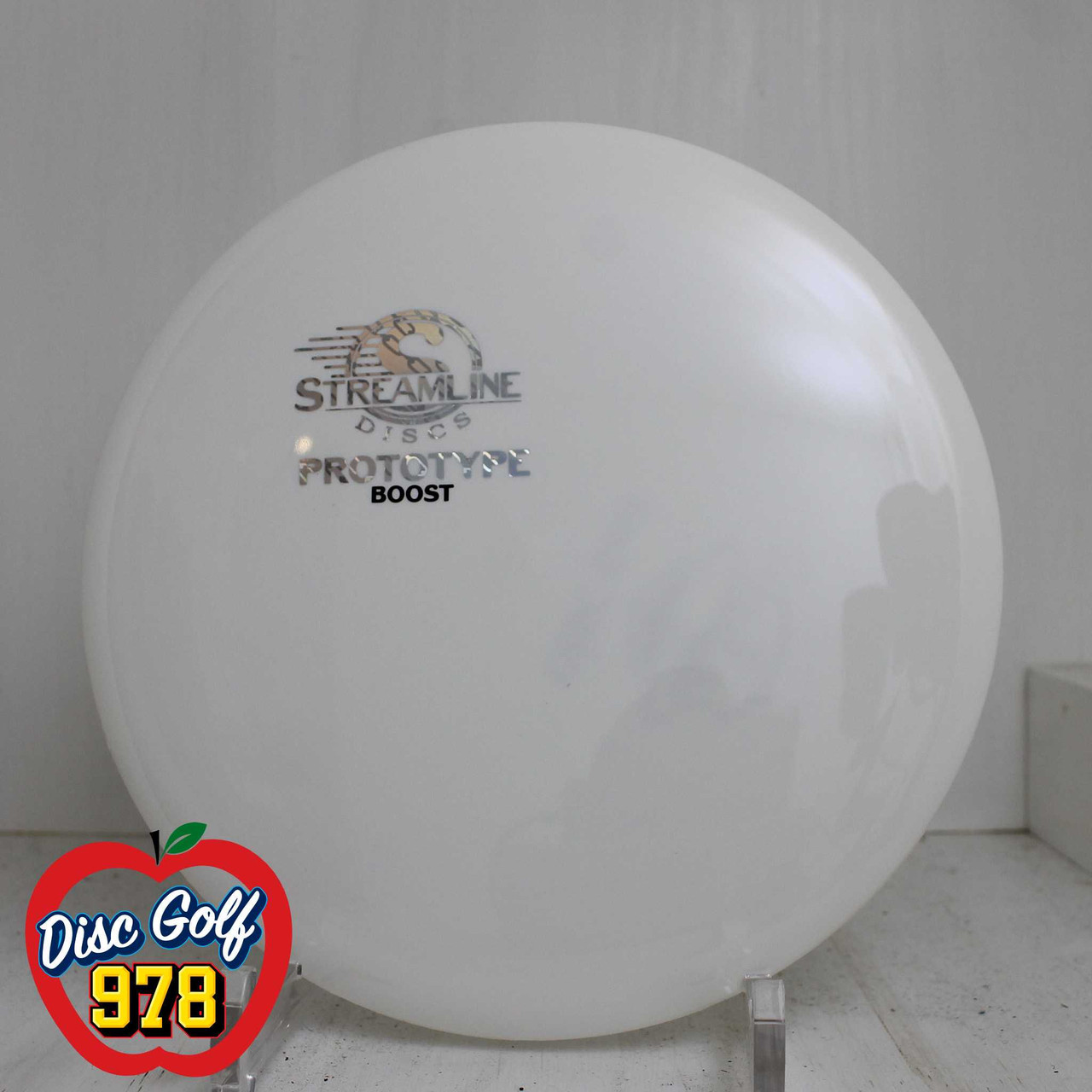 Streamline Boost Neutron Prototype 176.0g White A