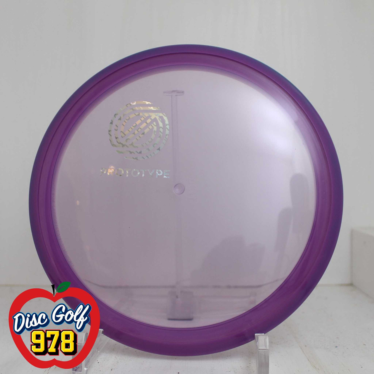 Axiom Simon Line Bokeh Proton Prototype 171.8g Purple