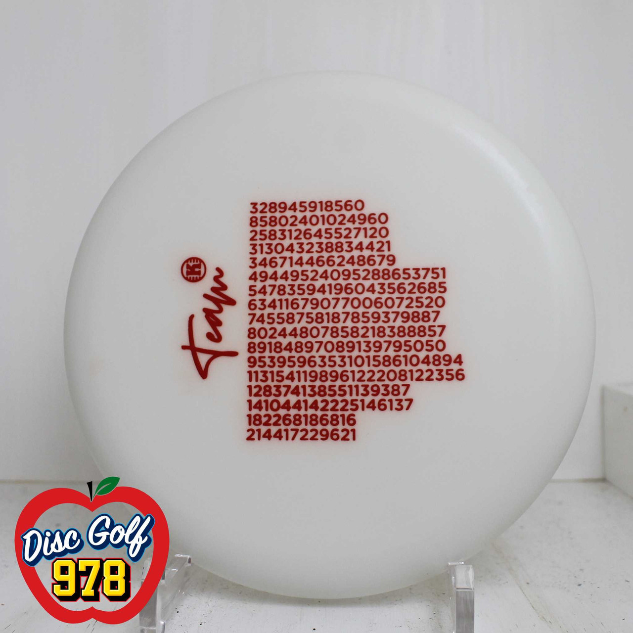 Kastaplast Reko K3 Glow Team Fundraiser 175.3g M