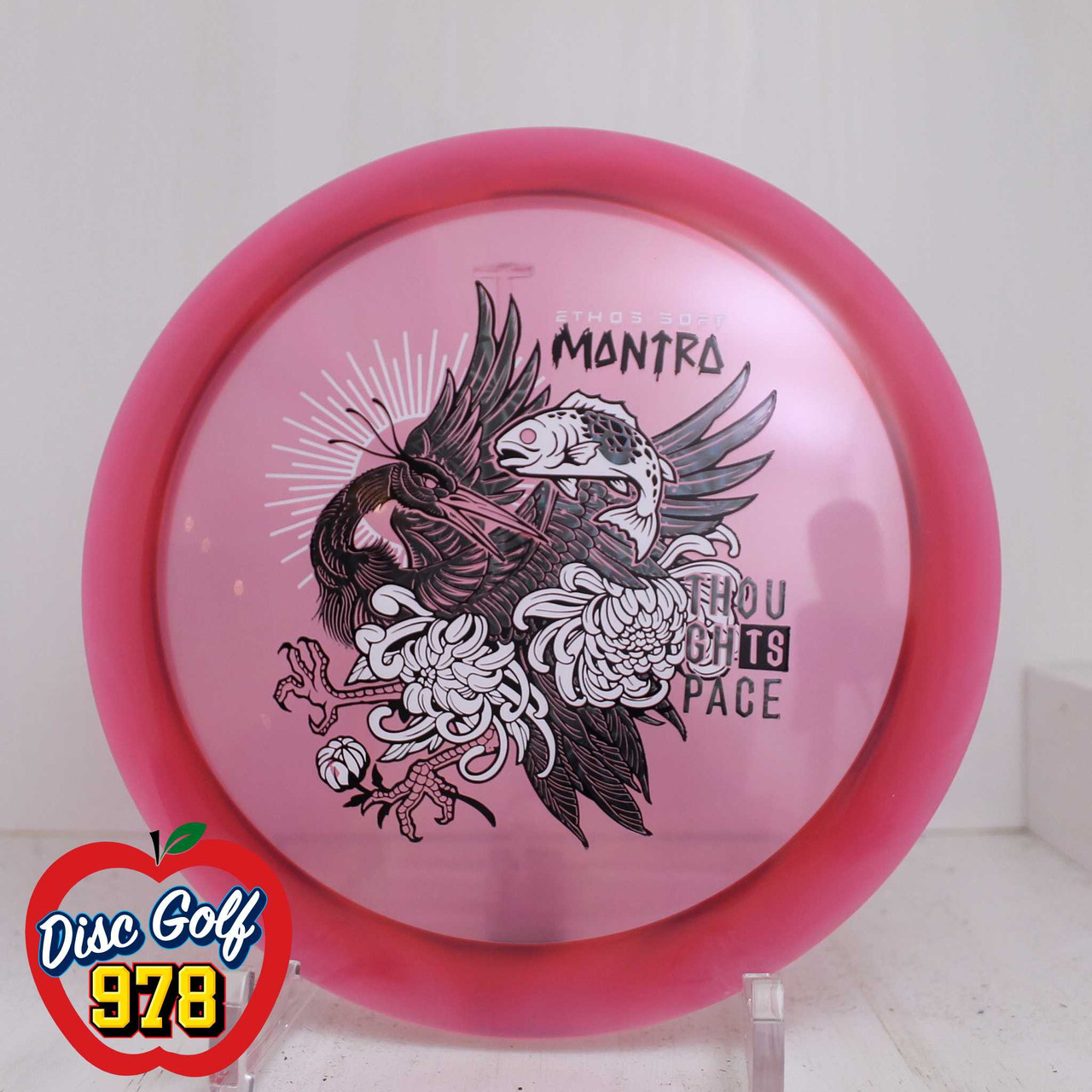 TSA Mantra Ethos Soft - Eternal Ascent 173.7g Cranberry