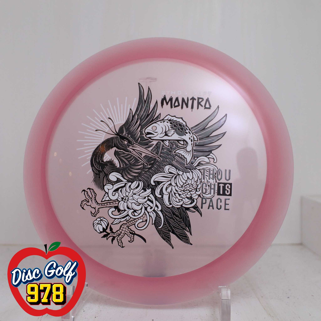 TSA Mantra Ethos Soft - Eternal Ascent 173.1g Pink A