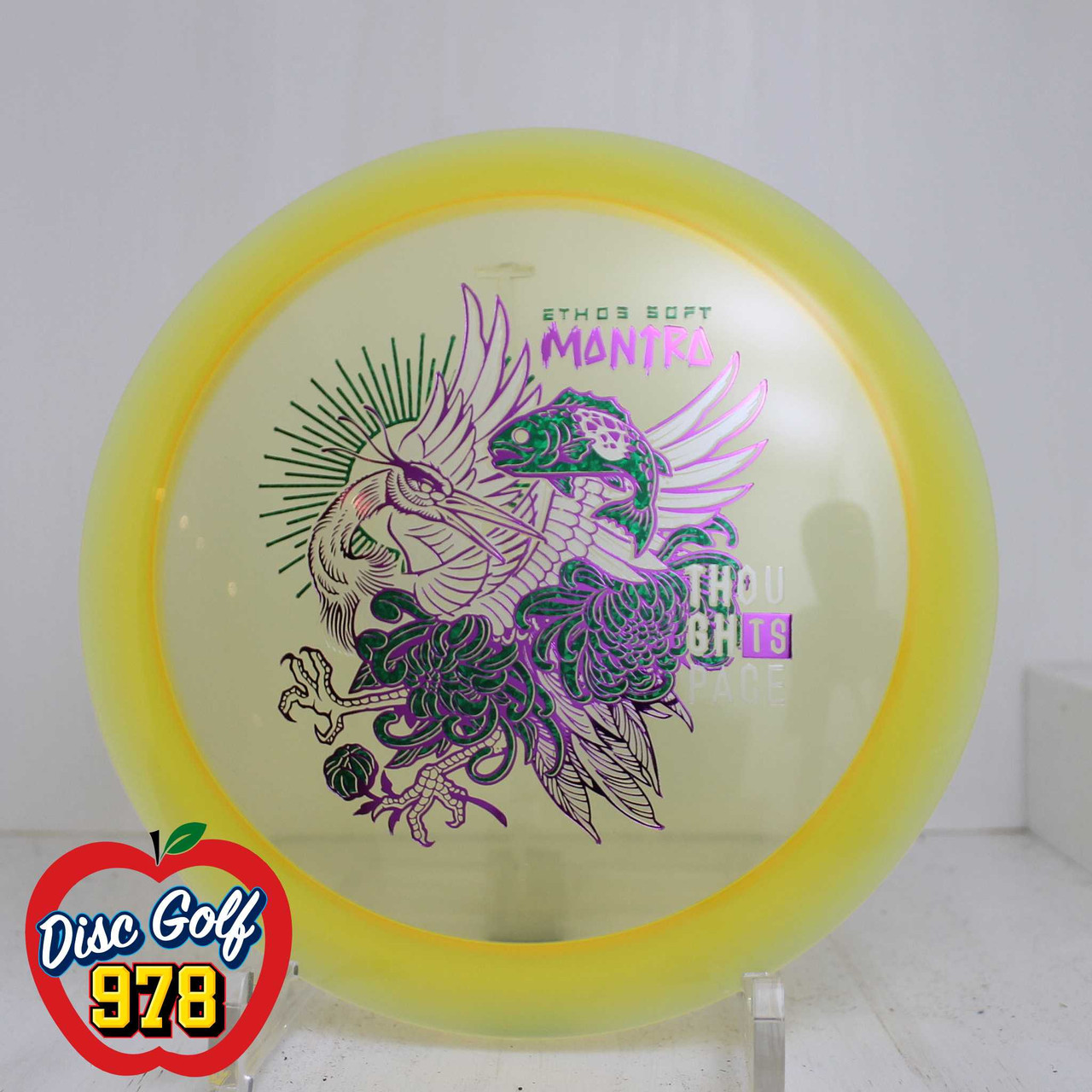 TSA Mantra Ethos Soft - Eternal Ascent 172.8g Yellow B