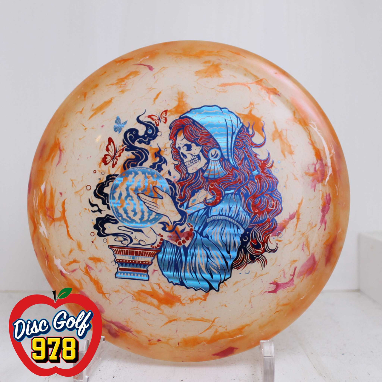 TSA Vessel Glow Soft Vex Breaker - American Beauty 176.4g Orangeish