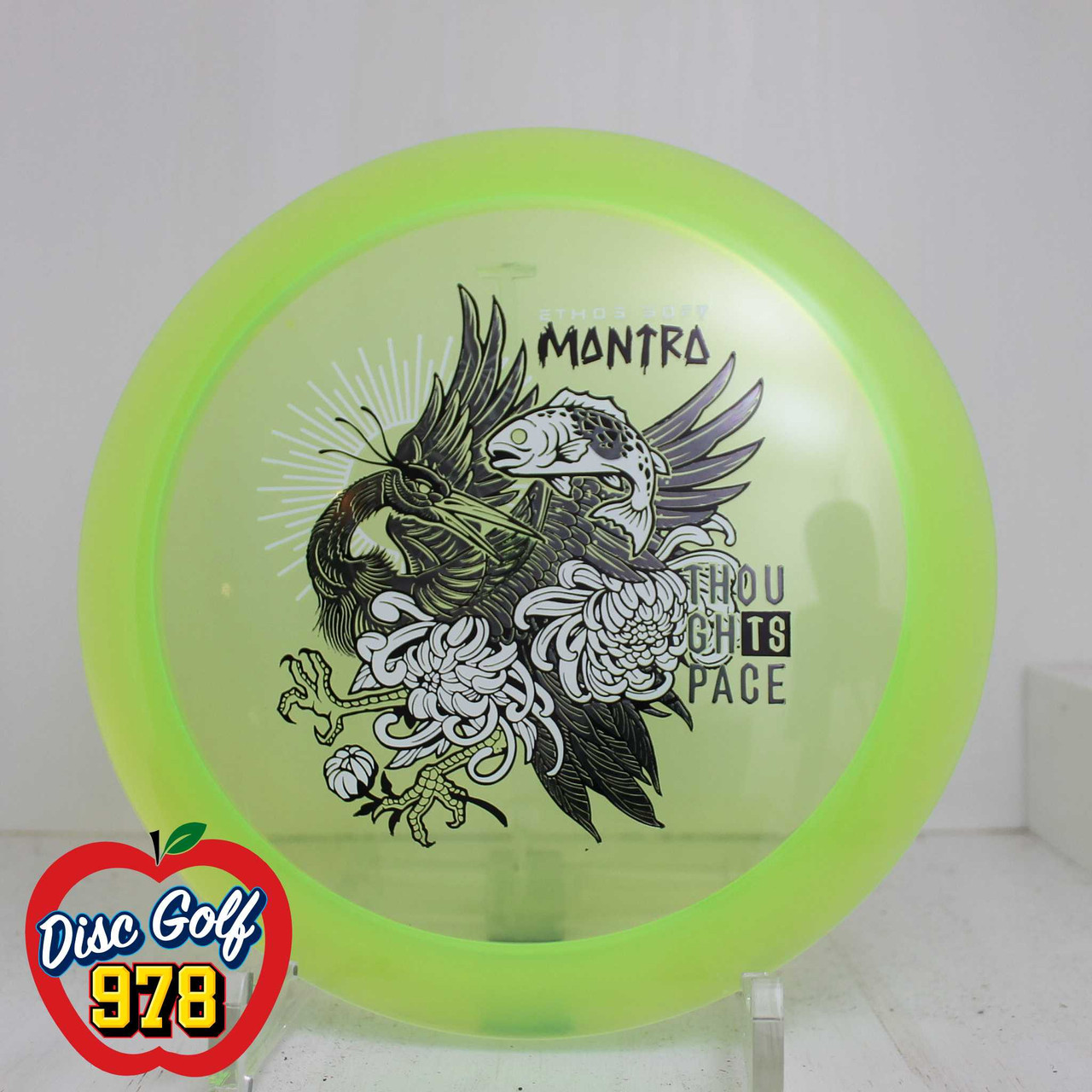 TSA Mantra Ethos Soft - Eternal Ascent 173.4g Neon Green D