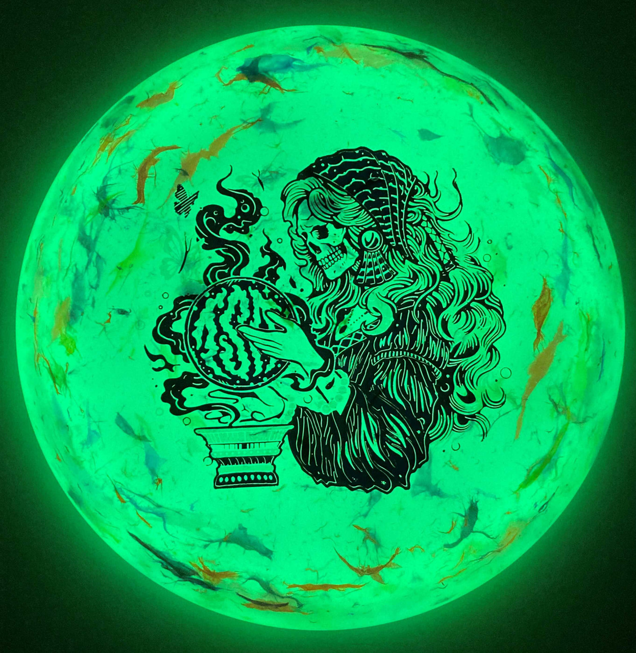 TSA Vessel Glow Soft Vex Breaker - American Beauty 173.7g Multi E