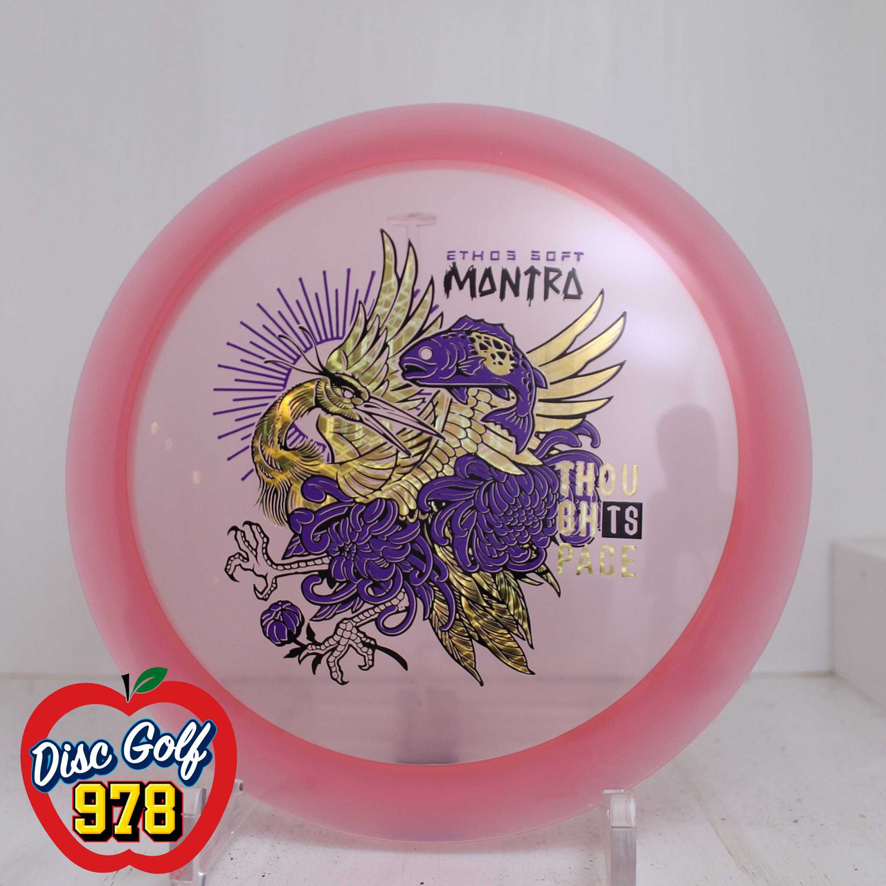 TSA Mantra Ethos Soft - Eternal Ascent 173.4g Pink C