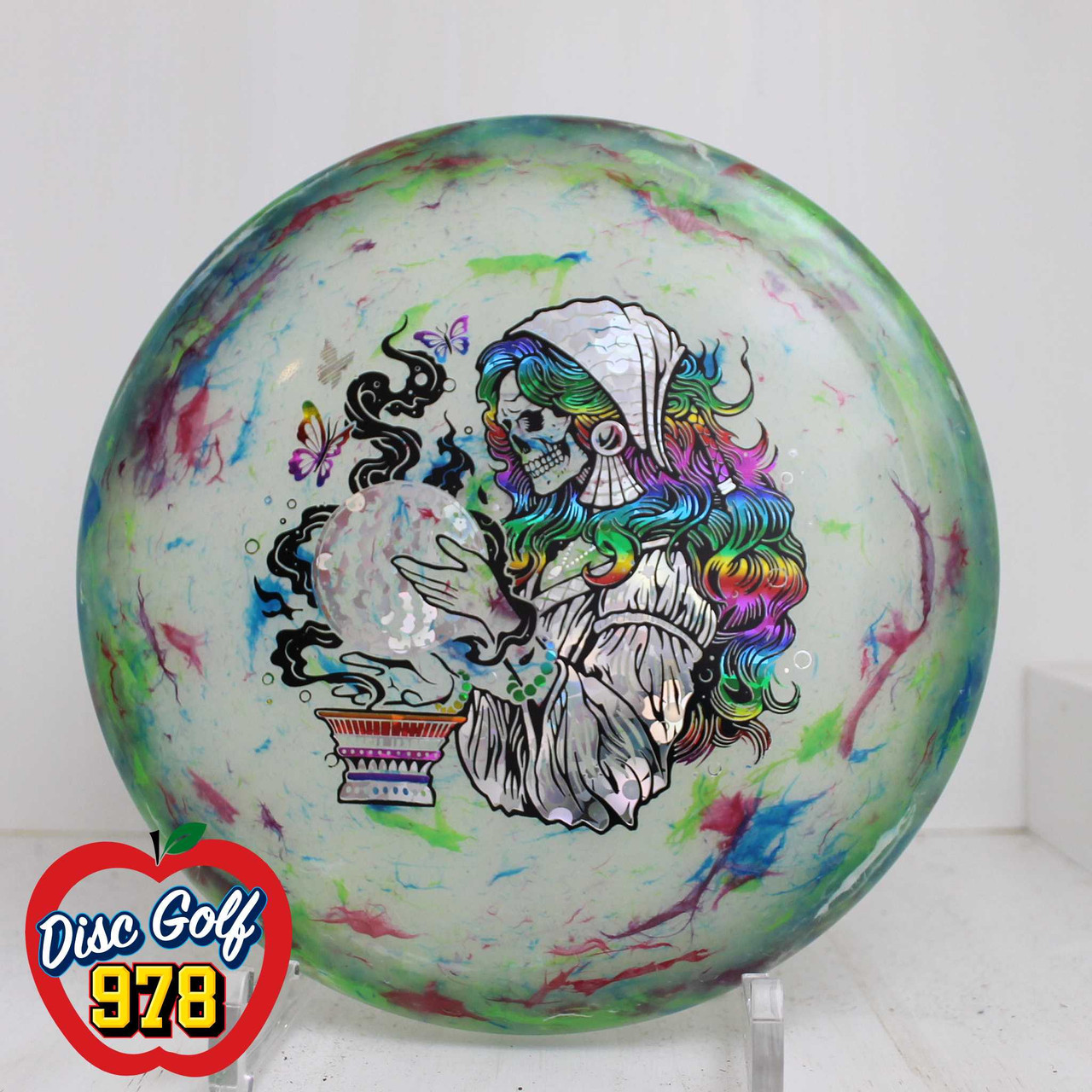 TSA Vessel Glow Soft Vex Breaker - American Beauty 176.9g Multi F