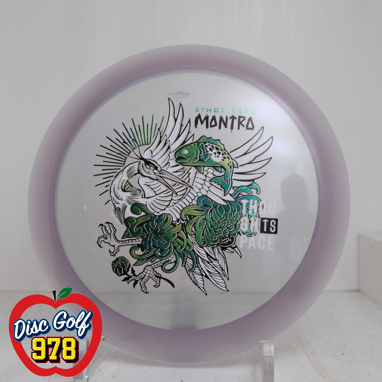 TSA Mantra Ethos Soft - Eternal Ascent 173.5g Light Purple A