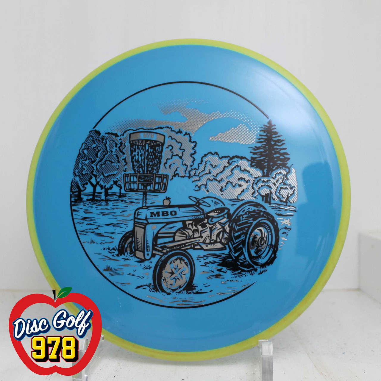 Axiom Simon Line Balance Neutron DFX MBO Tractor 176.1g Sand-Blue