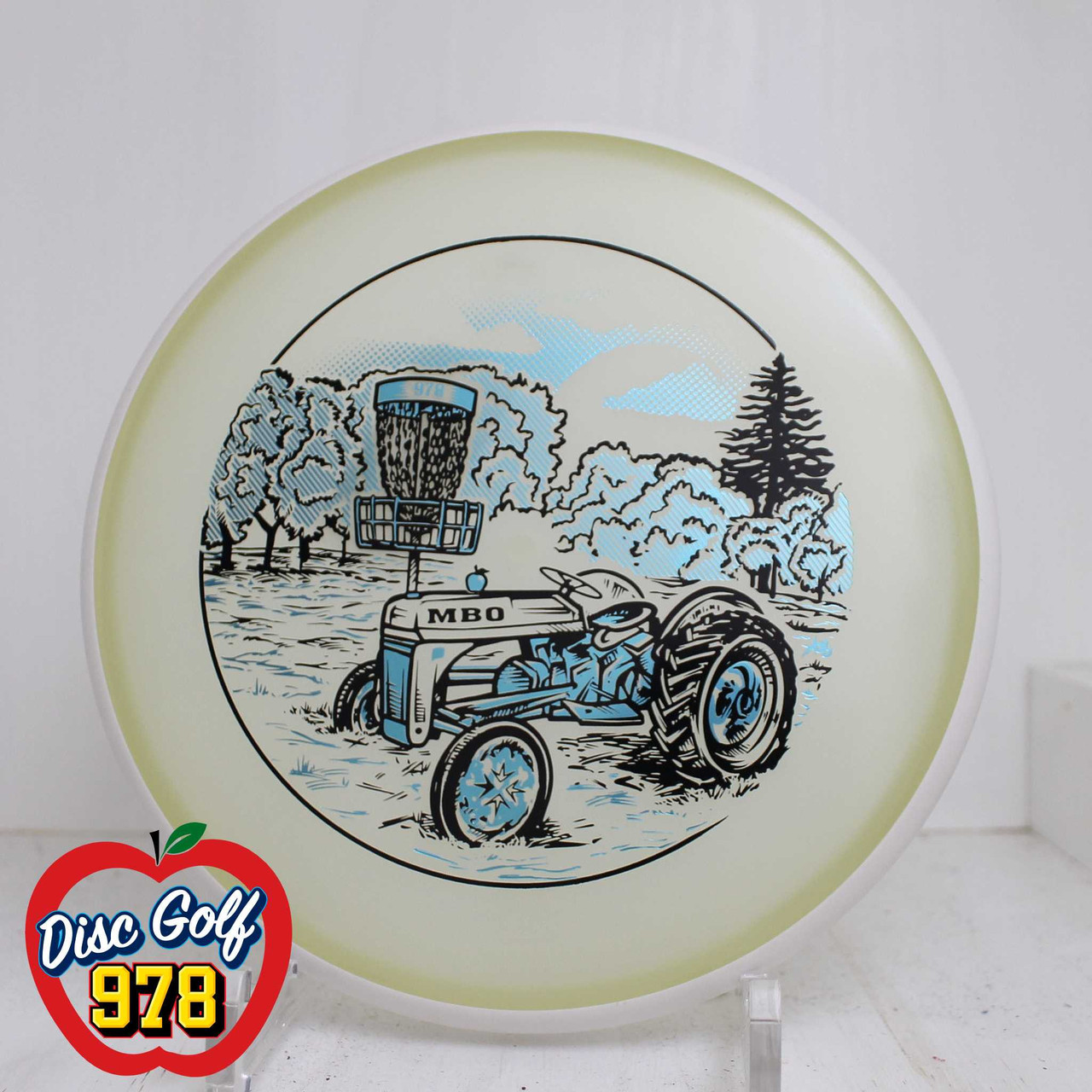 MVP Watt Eclipse DFX MBO Tractor 174.7g Glow N