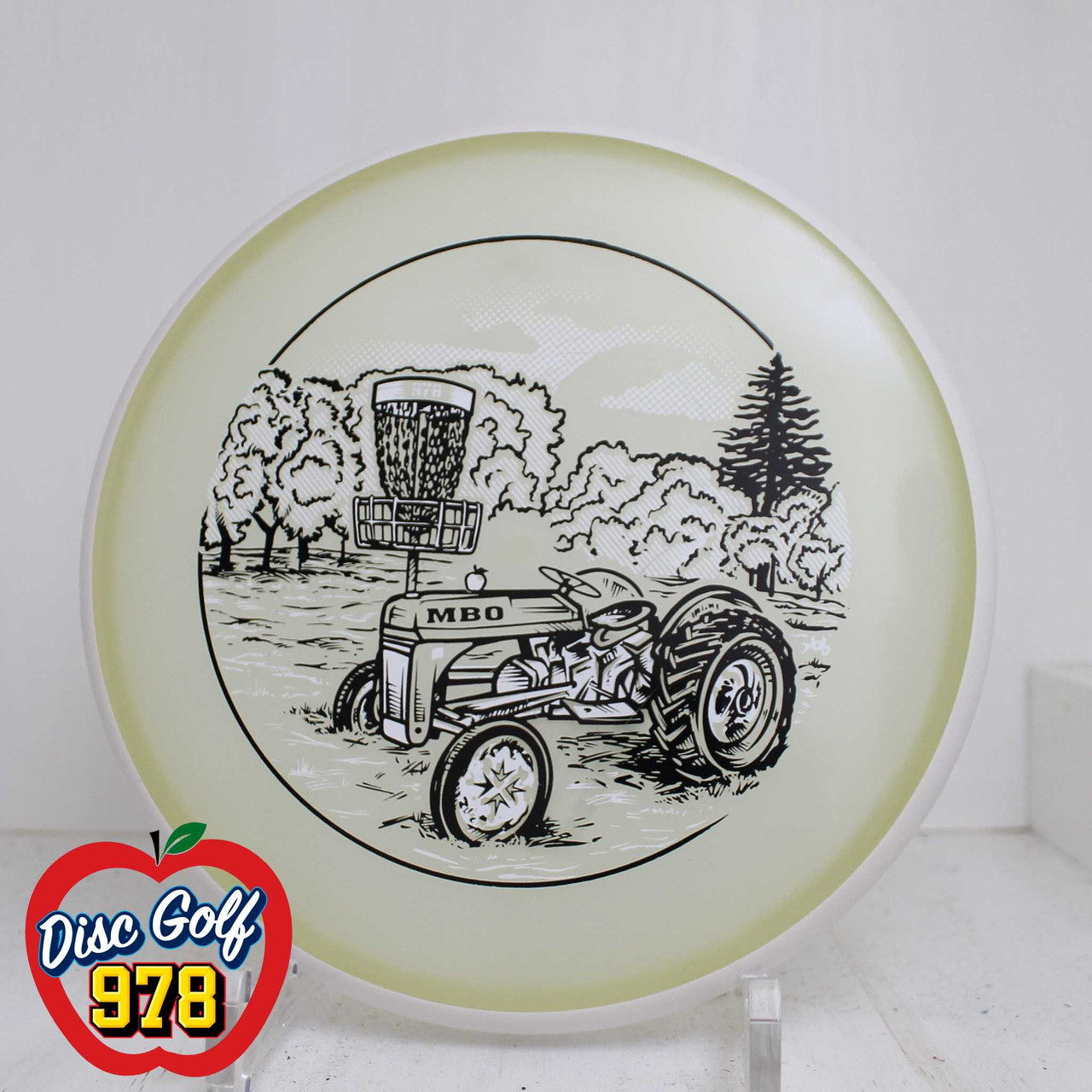 MVP Watt Eclipse DFX MBO Tractor 174.7g Glow F