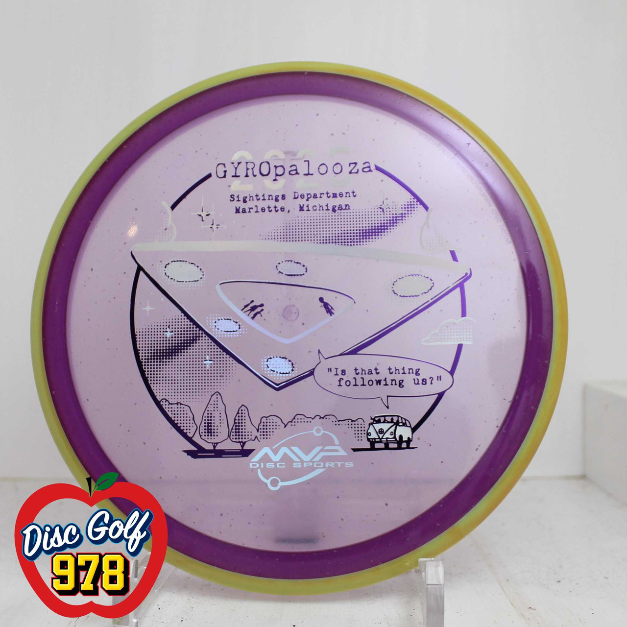 Axiom Pyro Particle Proton 177.5g Golden-Purple