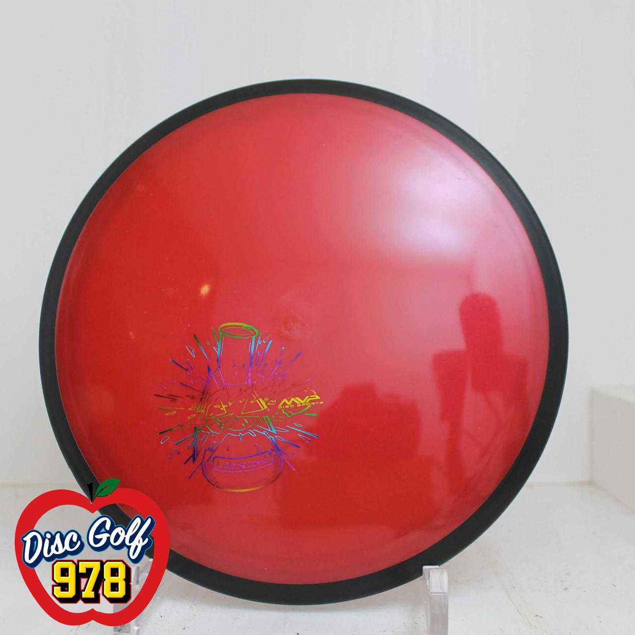 MVP Volt Neutron Lab Second 172.6g Red
