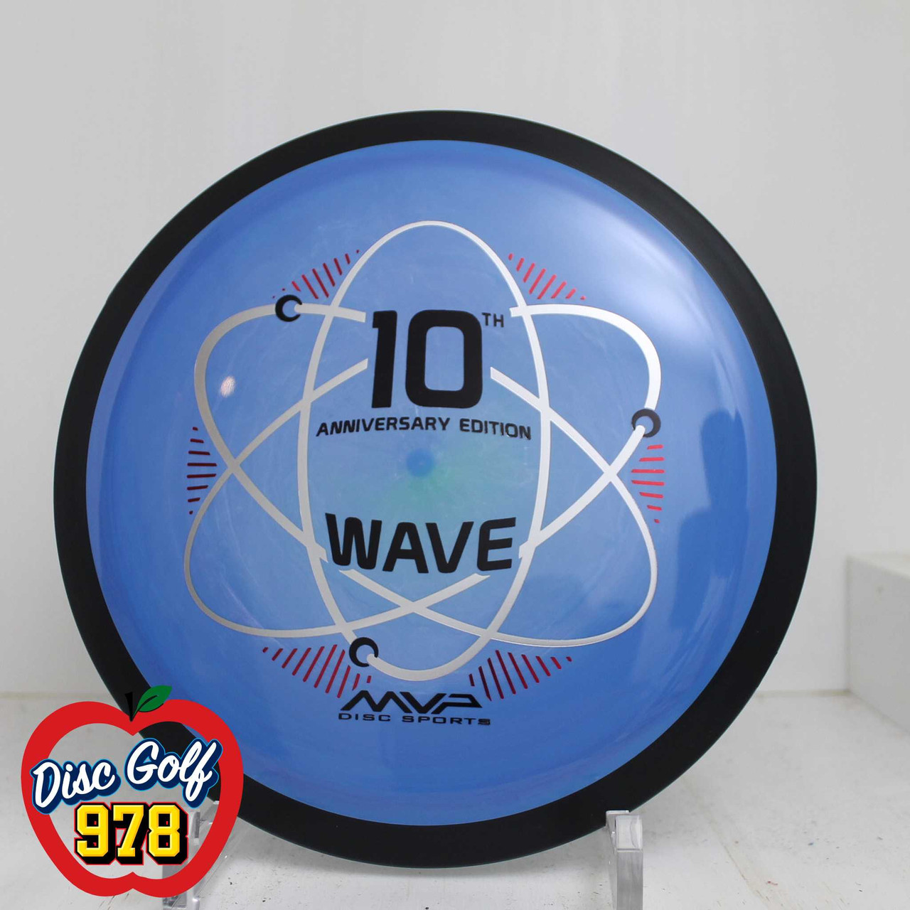 MVP Wave Neutron - 10 Year 171.0g Blue
