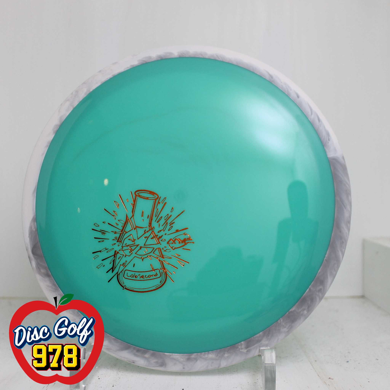 Axiom Simon Line Time Lapse Retooled Lab Second 174.7g Gray-Teal