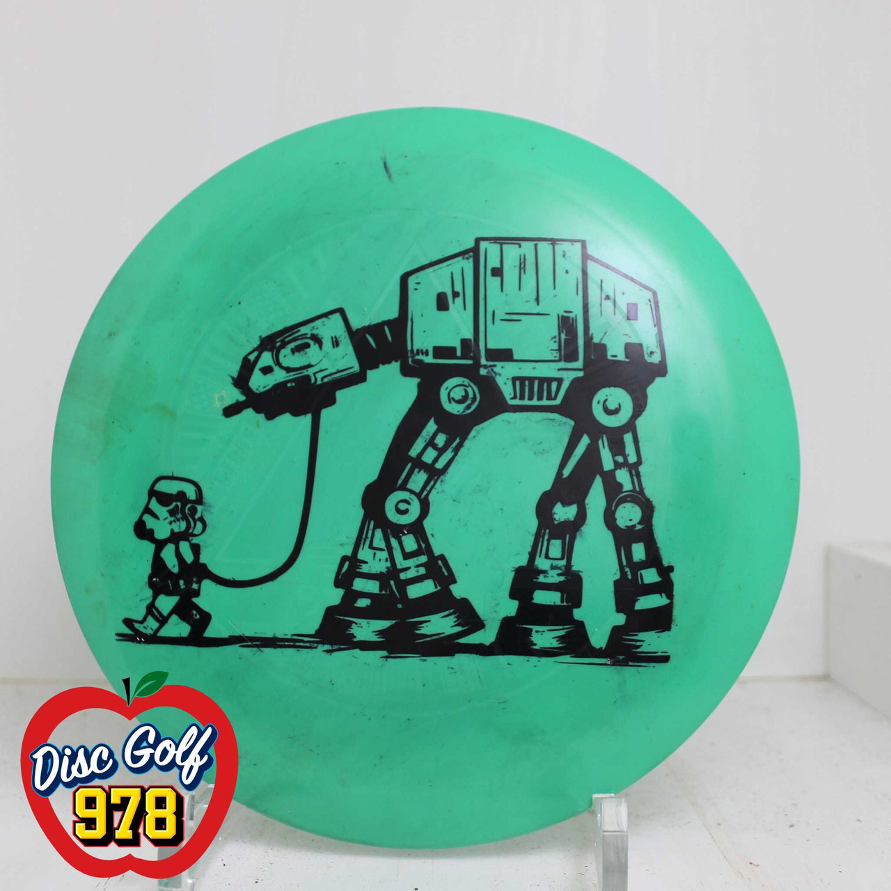 Disc Dragon Streamline Jet Neutron 175.0g Star Wars Green