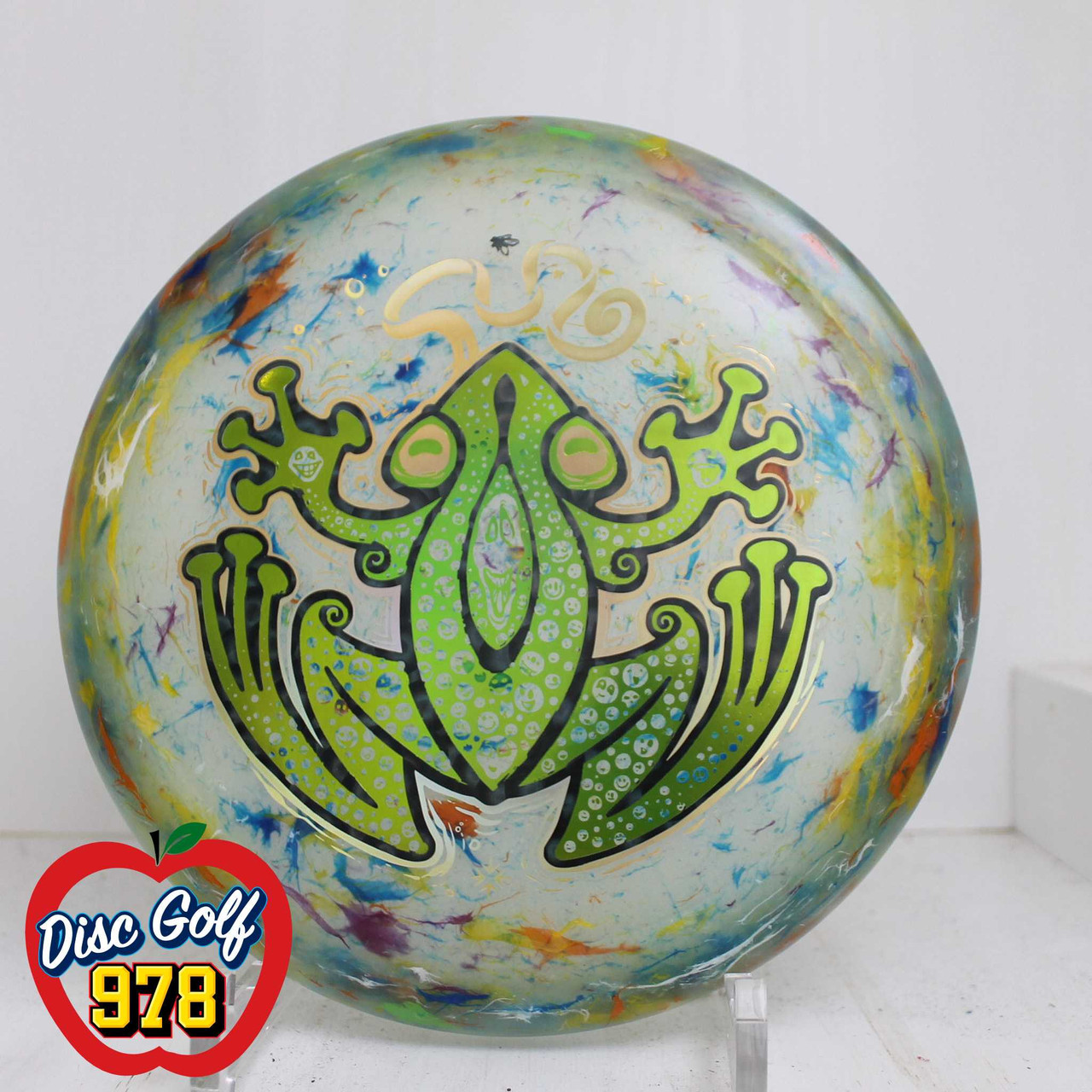 TSA Vessel Glow Vex Breaker - DFX - Don't Worry, Be Hoppy 174.1g Multi B