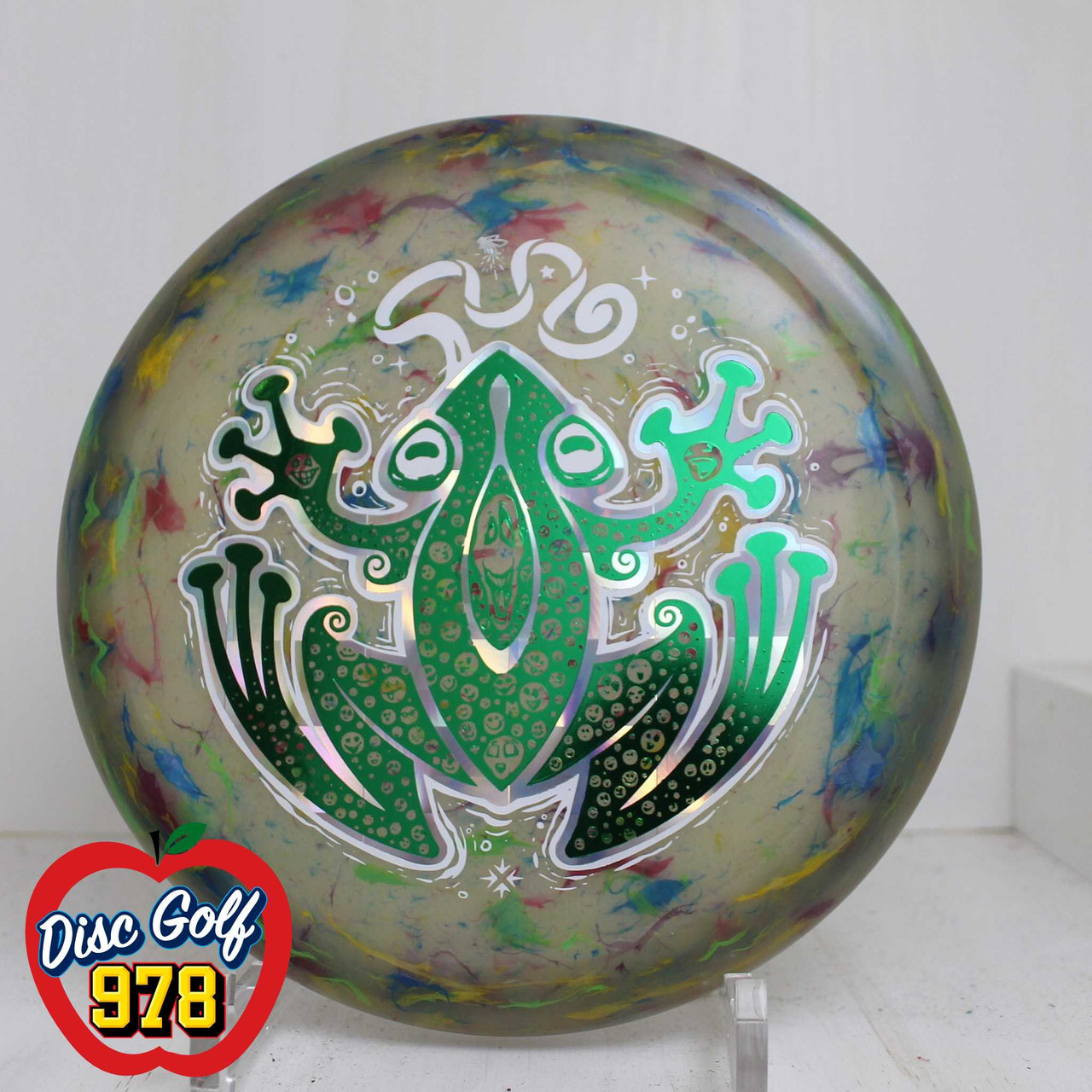 TSA Vessel Glow Vex Breaker - DFX - Don't Worry, Be Hoppy 175.6g Multi C