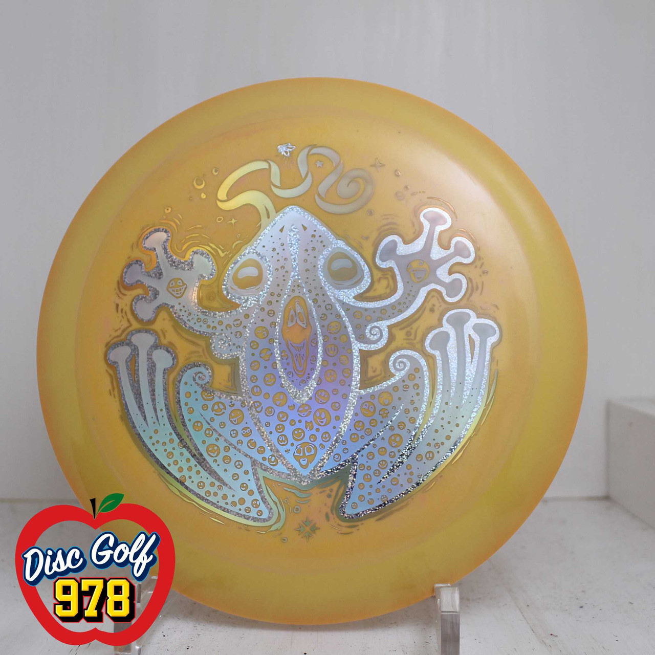 TSA Requiem Parallel Shimmer - DFX - Don't Worry, Be Hoppy 167.1g Golden