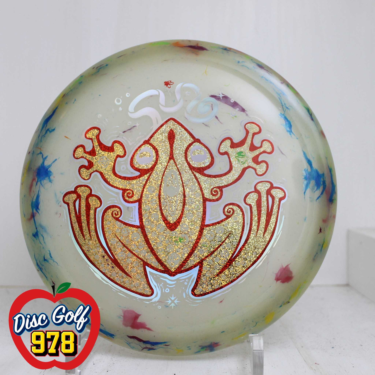 TSA Vessel Glow Vex Breaker - DFX - Don't Worry, Be Hoppy 174.5g Multi D