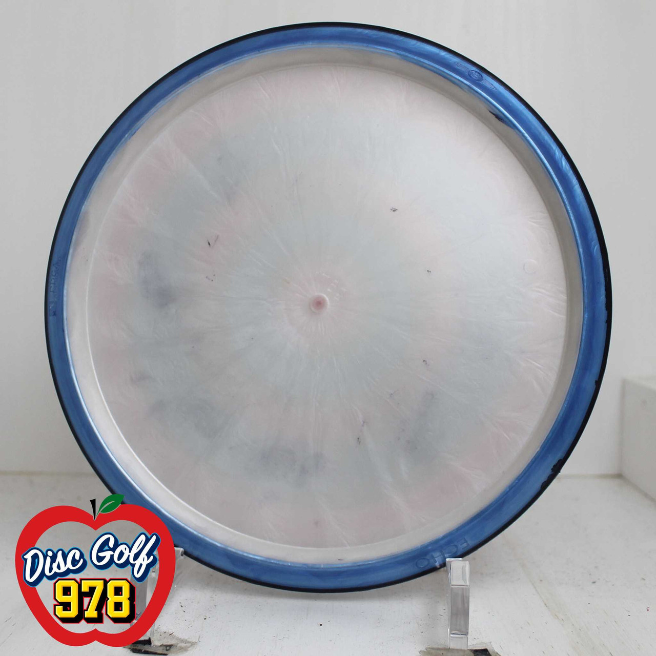 Streamline Echo Plasma 2025 Gyropalooza - Dave's Dyes 175.4g Blue/Pink Spin