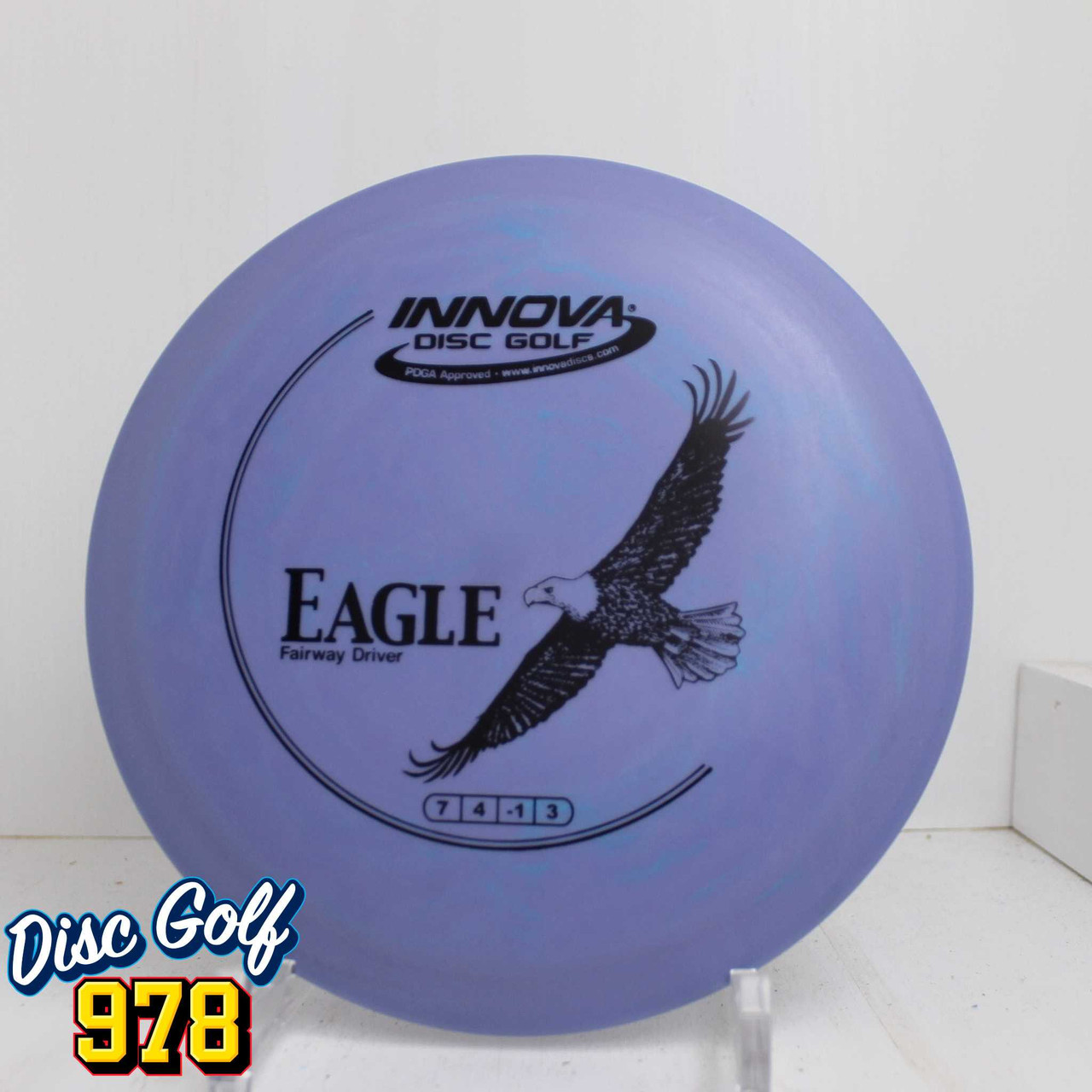 Innova Eagle DX 169.6g Purple