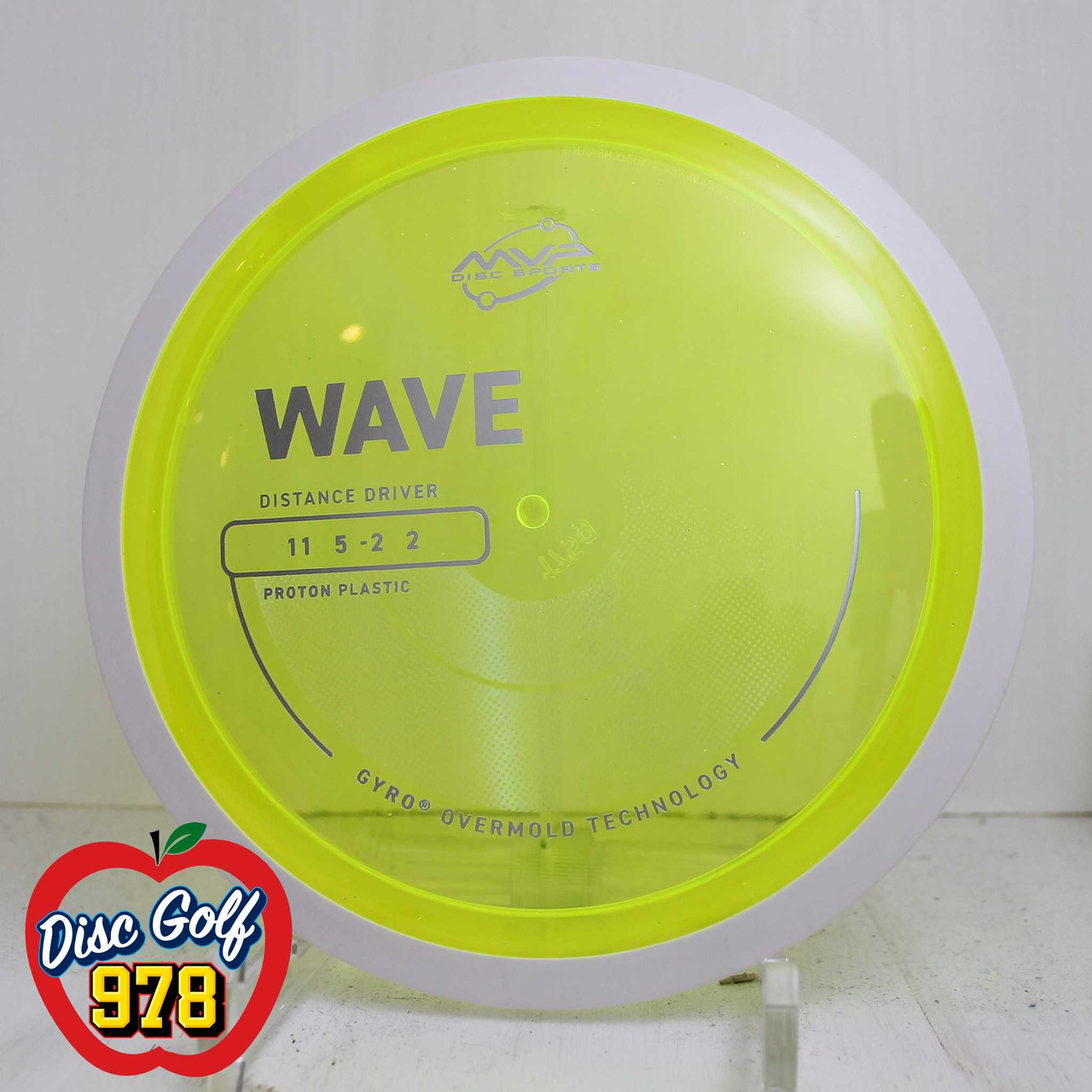 MVP Wave Proton PLC 174.9g Green