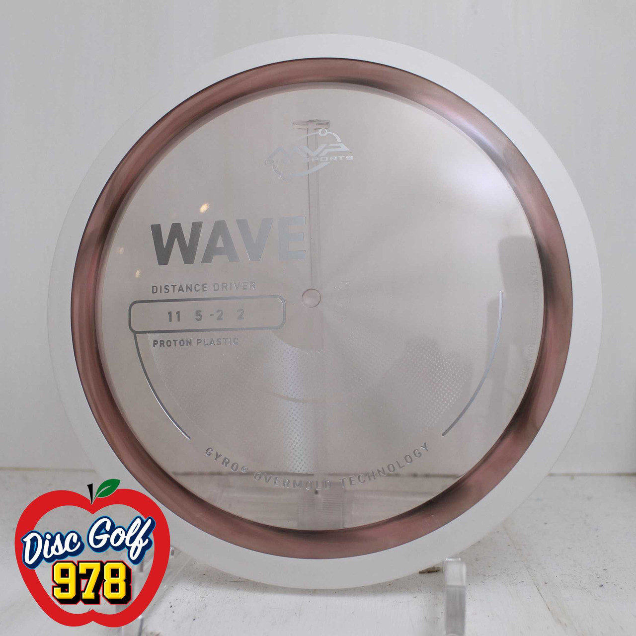 MVP Wave Proton PLC 167.9g Mocha