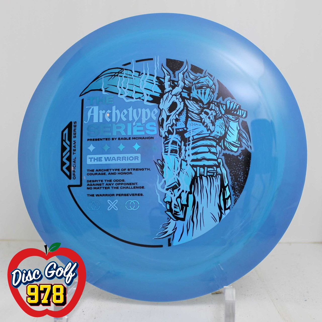 Streamline Engine Neutron Eagle McMahon Team Series 172.5g Blue