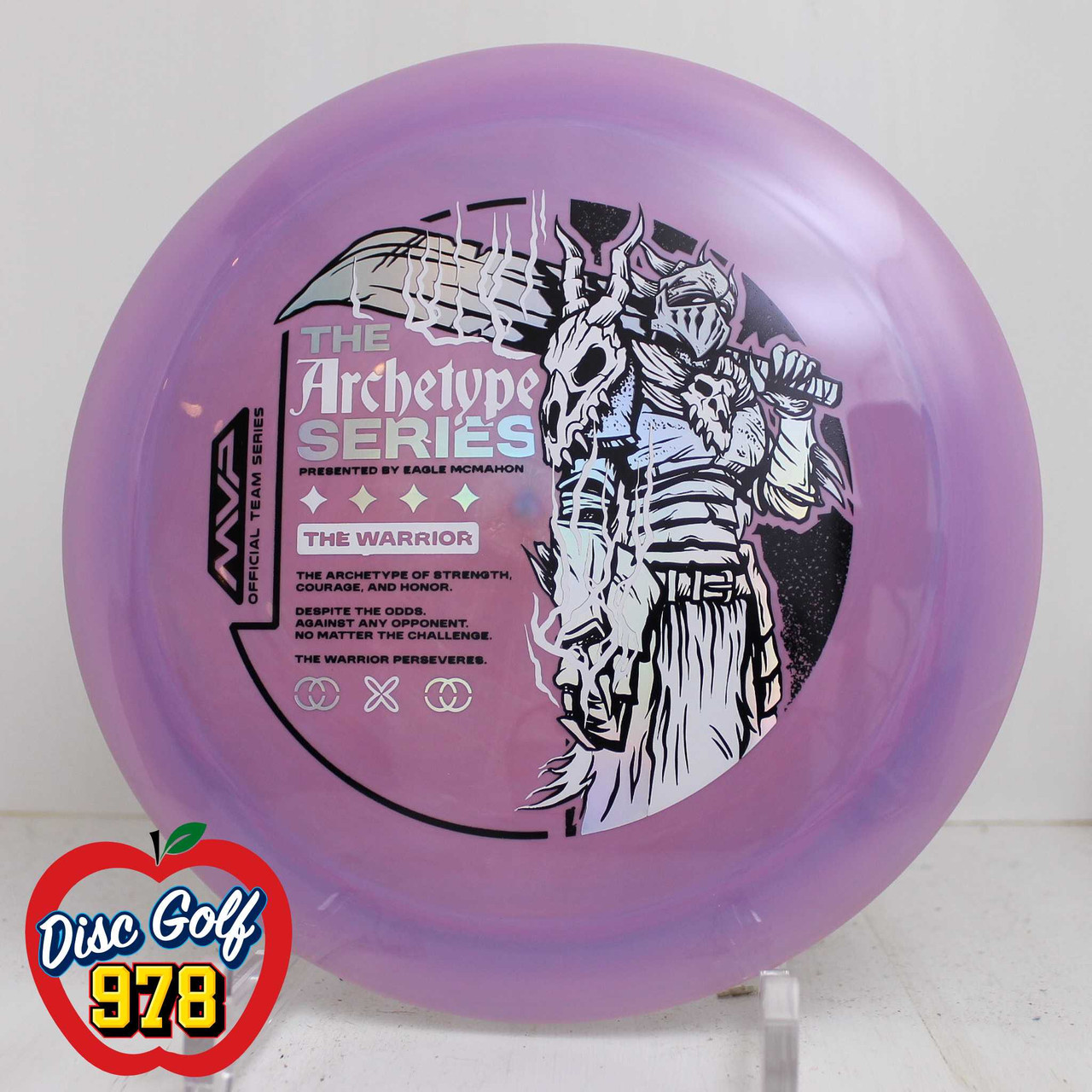 Streamline Engine Neutron Eagle McMahon Team Series 168.6g Light Purple