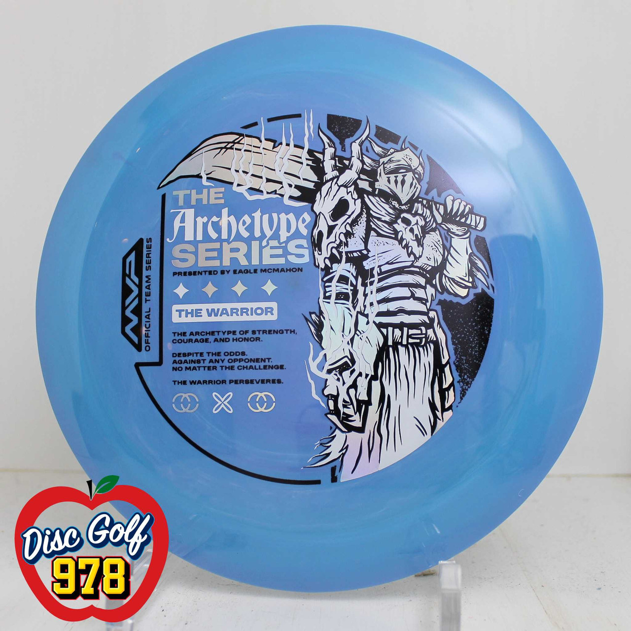 Streamline Engine Neutron Eagle McMahon Team Series 175.3g Blue